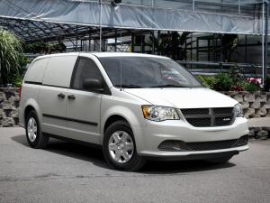 Dodge Ram C-V Tradesman 2011 года